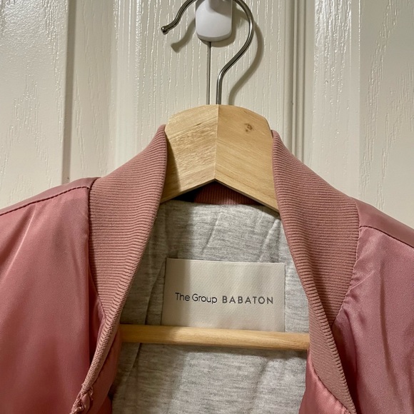 BOMBER JACKET - Picture 4 of 4